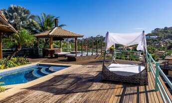 Imagem 3: Casa com 4 dormitórios à venda, 450 m² por R$ 7.500.000,00 - Ferradurinha - Armação dos Bú