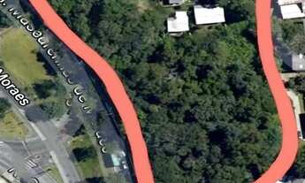 Imagem 6: PERMUTA) Terreno ZR3-T com 10.000 m² no Santa Cândida em Curitiba PR