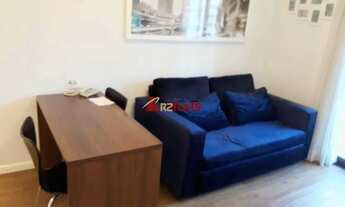 Imagem 2: Flat com ótimo preço no bairro Itaim Bibi. Confira!