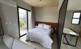 Imagem 6: Flat Mobiliado no Vista Garden