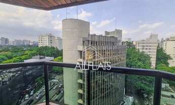 Imagem 3: Flat com 1 dormitório para alugar, 40 m² por R$ 6.200,00/mês - Itaim Bibi - São Paulo/SP