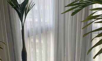 Imagem 2: LINDO APTO NO VIVERDE/ 2 QUARTOS, 1 SUÍTE, 70M2 ANDAR ALTO.VARANDA COM CORTINA DE VIDRO