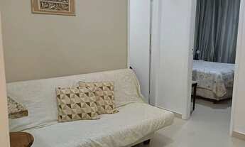 Imagem 5: Copacabana 3ªq. praia-Alugo Apartamento 1 quarto e sala Mobiliado p/ Março a Novembro 2026