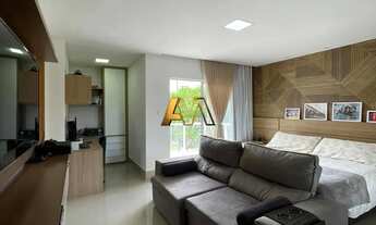 Imagem 7: CASA COM PISCINA PRIVATIVA - 4 SUÍTES NO ALPHAVILLE LITORAL NORTE II - MOBILIADO