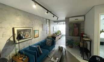 Imagem 4: VENDO APTO COND ACQUA BELLA ANDAR ALTO FRENTE LAGOA 72 m² 02 QTS