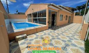 Imagem: Casa 02 dormitórios com piscina - Ipanema