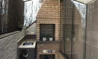 Imagem: Cobertura com 3 dormitórios à venda, 136