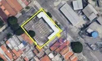 Imagem 2: Terreno, 928 m² - venda por R$ 10.000.000,00 ou aluguel por R$ 26.233,00/mês - Belenzinho