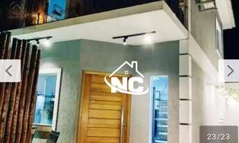 Imagem 2: Casa com 2 quartos à venda, 78 m² por R$ 390.000 - Jardim Atlântico Leste - Maricá/RJ