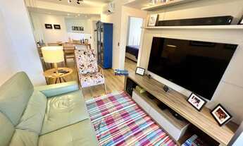 Imagem 2: APARTAMENTO A VENDA COM 2 SUÍTES + LAVABO