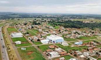 Imagem 6: Lote Limoeiro Escriturado ( Goianira .Goiás
