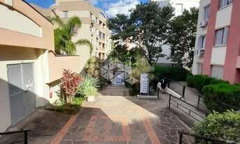 Imagem 2: Apartamento semimobiliado de 2 dormitórios com vaga de garagem, imperdível. Venha conhecer