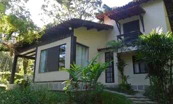 Imagem: Bela casa c/ água de rio, 3 qts (2 suítes)