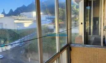 Imagem 2: Apartamento com 2 dormitórios à venda, 85 m² - Alto - Teresópolis/RJ