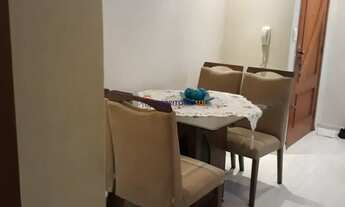 Imagem 3: Apartamento de 52m², 1 dormitório, no Bairro Vila Nova, infraestrutura completa