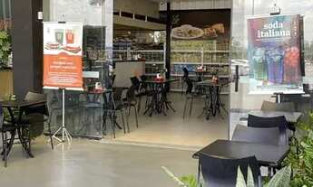 Imagem 5: Cafeteria de Franquia no Max Atacadista Vila Sônia