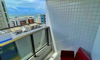 Imagem 6: Imóvel para venda com 29 metros quadrados com 1 quarto em Pina - Recife - PE