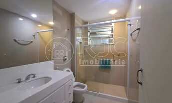 Imagem 3: Imóvel para venda possui 82 metros quadrados com 2 quartos em Tijuca - Rio de Janeiro - RJ