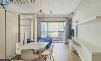 Imagem 6: APARTAMENTO DE 1 DORMITÓRIO COM VAGA DE GARAGEM E LAZER NA BELA VISTA