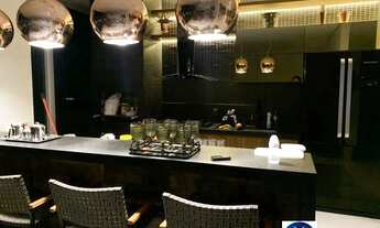 Imagem 8: Sobrado Alto Padrão à Venda no Condomínio do Lago 4 Suítes