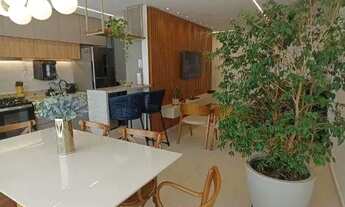 Imagem 3: Apartamento com 3 quartos à venda, 90 m² por R$ 760.000 - Vila Rosa - Goiânia/GO