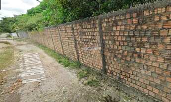 Imagem: Terreno com área total de 4.000m²