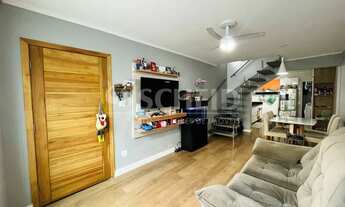 Imagem 3: Conforto, Lazer e Localização: Casa Térrea Charmosa na Vila das Mercês com Área Gourmet e