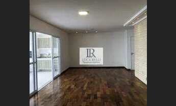 Imagem 2: Apartamento com 3 dormitórios para alugar, 158 m² por R$ 10.523,00/mês - Tamboré - Santana