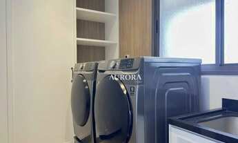 Imagem 6: Apartamento Edifício Epic com 3 dormitórios, 207 m² - Aluguel por R$ 18.000/mês - Gleba Fa