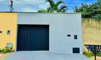 Imagem 2: Casa com 2 quartos à venda Residencial Santa Fé Goiânia/GO