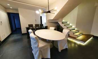 Imagem 9: COBERTURA DUPLEX COM PISCINA... 3 DORM, 4 BWC, 4 VAGAS, MOBILIADA E PRONTA PRA VC MORAR E