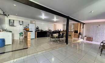 Imagem 3: Casa com 3 dormitórios à venda, 155 m² por R$ 350.000,00 - Jardim Itália - Anápolis/GO