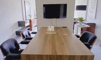 Imagem 4: Sala comercial mobiliada no Centro de Brusque!