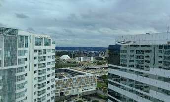 Imagem 5: Aluguel Longa Temporada - Flat no Edifício Biarritz (SHN) - a partir de fevereiro