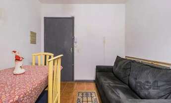 Imagem 3: Apartamento de 1 dormitorio no bairro Petrópolis