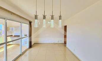 Imagem 2: Apartamento para locação no Edifício Central Park, próximo ao Parque Carlos Raya - Ribeirã