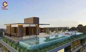 Imagem 5: Flat com 1 dormitório à venda, 20 m² por R$ 181.873,72 - Bananeiras - Bananeiras