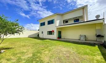 Imagem 7: Casa Duplex no Ponta Negra II com 5 Qts sendo 4 suítes/ 600m²/ Espaço Gourmet com Churrasq