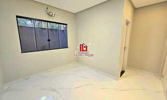 Imagem 4: Casa Térrea no Vivenda das Marinas 3 Suítes/ Laje + impermeabilização/ Opção construir a p