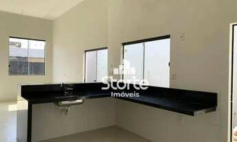 Imagem 2: Casas novas com 3 dormitórios à venda, 85m² por R$ 455.000 - Bem Viver - Uberlândia/MG
