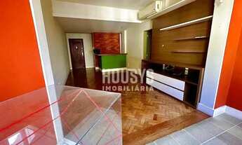 Imagem 5: Apartamento com 3 quartos à venda, 104 m² por R$ 1.050.000 - Humaitá - Rio de Janeiro/RJ
