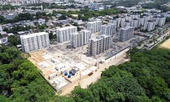 Imagem 2: Imóvel para venda possui 48 metros quadrados com 2 quartos em Da Paz - Manaus - AM