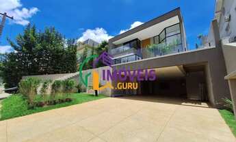 Imagem: CASA EM CONDOMÍNIO - ALPHAVILLE - SP