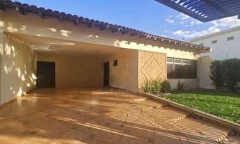 Imagem 4: Casa para alugar no Jardim Bancários, região Oeste de londrina, com 3 quartos sendo 1 suít