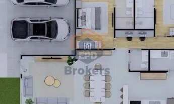 Imagem 2: Casa em Condominio em Residencial Pecan - Itupeva, SP