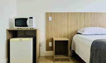 Imagem 5: Suíte no Hotel Slaviero Vitória (Mata da Praia