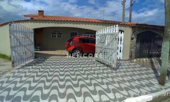 Imagem 3: Casa em R. Nossa Sra. da Aparecida - Jardim Itapoan - Mongaguá/SP