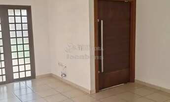 Imagem 5: Casa Tipo Sobrado no Jardim Alto Rio Preto de 03 Suítes com armários embutidos