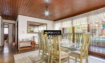 Imagem 5: Casa com 5 dormitórios para alugar, 519 m² por R$ 14.800,00/mês - Cristal - Porto Alegre/R