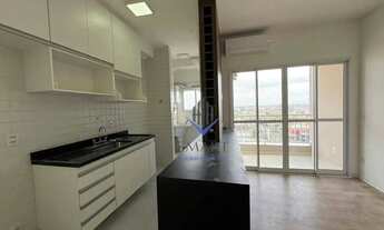 Imagem 4: Apartamento com 2 dormitórios para alugar, 58 m² por R$ 2.735/mês - Jardim Jacyra - Americ